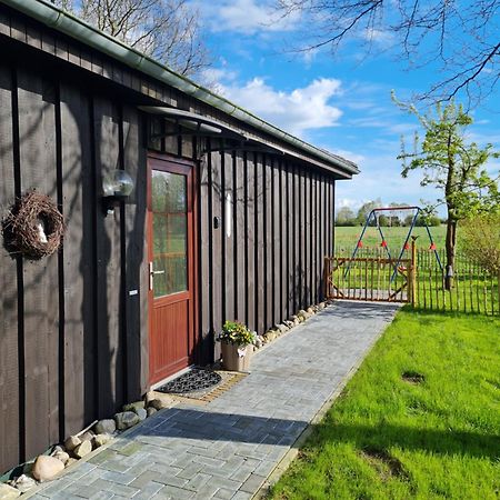 Ferienhaus Weitblick Busenwurth Exterior foto